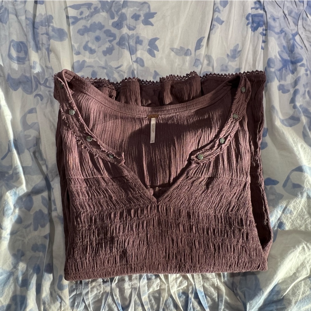 Free People Blouse - Picture 12 of 12
